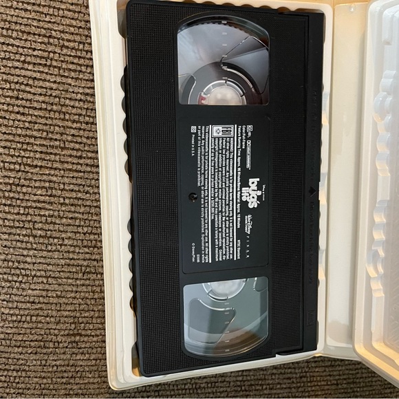 Set of 5 Disney VHS Movies - Picture 13 of 13